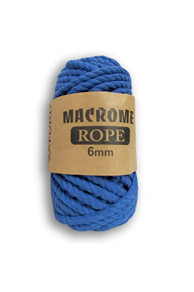 Alize 6mm Oxford Macrame Thread
