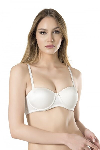 Anastasia Underwear Βασικό Στράπλες Σουτιέν με Ενιαία Ενίσχυση, Μικρο-μαλακό,...