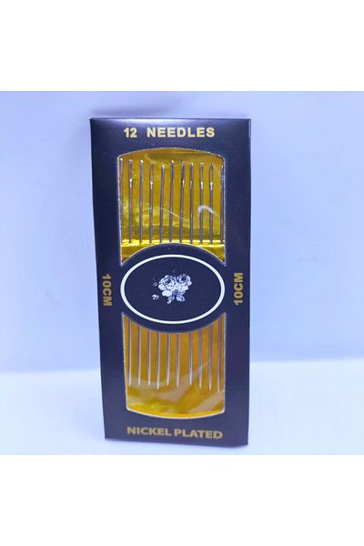 Alize 12 sewing needles