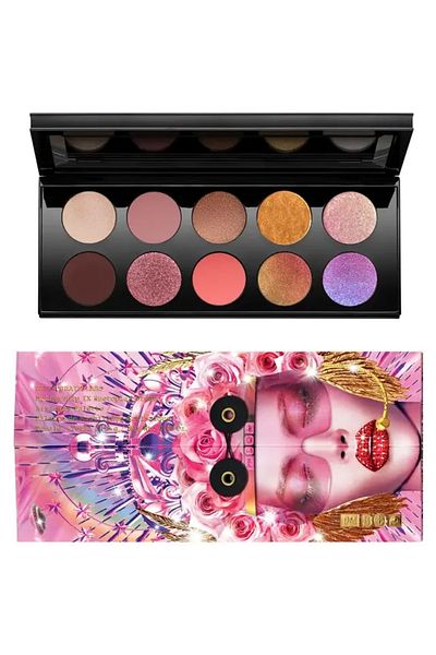 LOYA Professional Eyeshadow Palette - MOTHERSHIP X