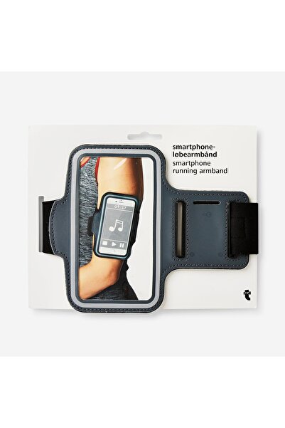 Flying Tiger Copenhagen Akıllı Telefon Spor Bandı Gri