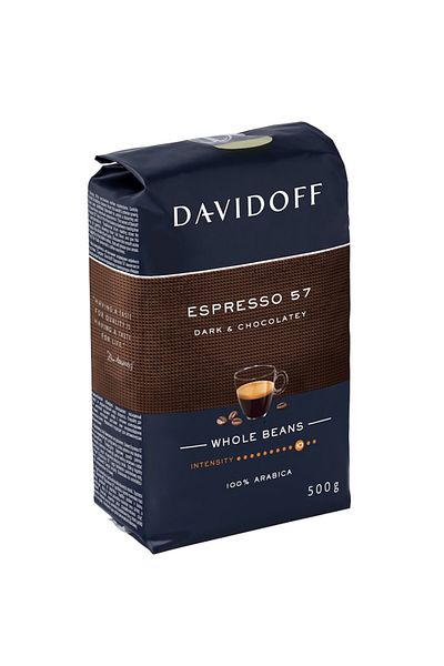 Davidoff Cafea Boabe Café Espresso 57, 500 g