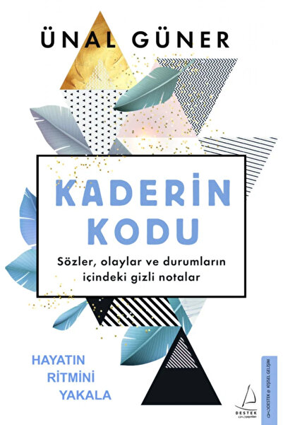 Destek Yayınları Kaderin Kodu