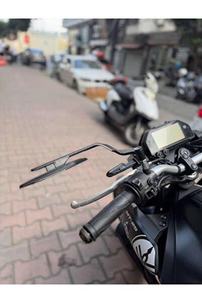 Arzu / Monero Motosiklet Ayna V2 H2 Naked Spor Ayna Naked Ayna Kanat Ayna Takım Geniş Görüş Açıılı