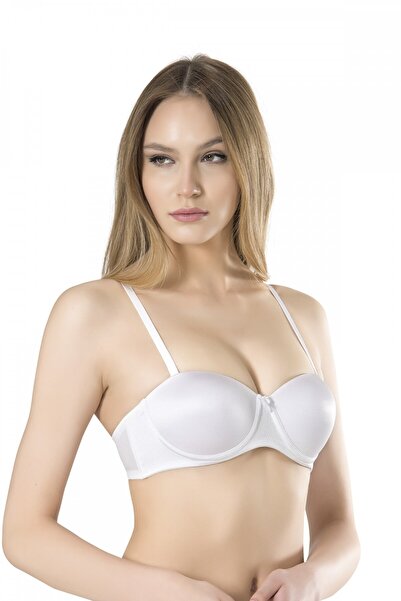 Anastasia Underwear Βασικό Στράπλες Σουτιέν Χωρίς Ενίσχυση Μαλακό Κομψό Προϊό...