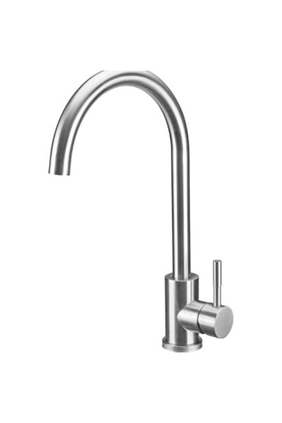 EVOSANITARY Baterie Bucatarie Lebada Tip U INOX 5001