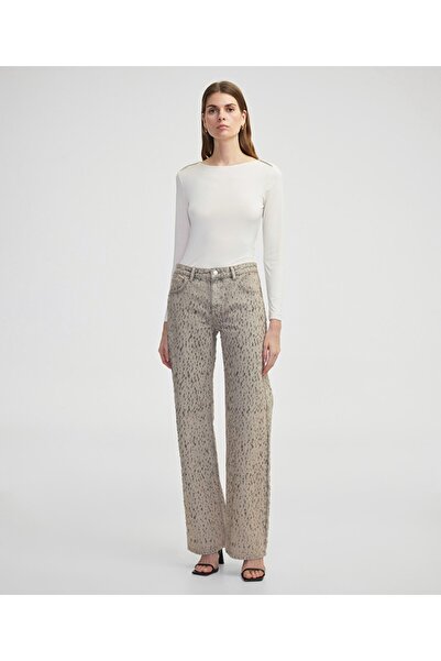 MODİNOVA Ipekyol Long Sleeve T-Shirt