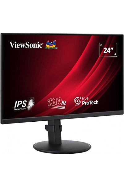 ViewSonic - شاشة FHD مقاس 24 بوصة، VG2408A-MHD
