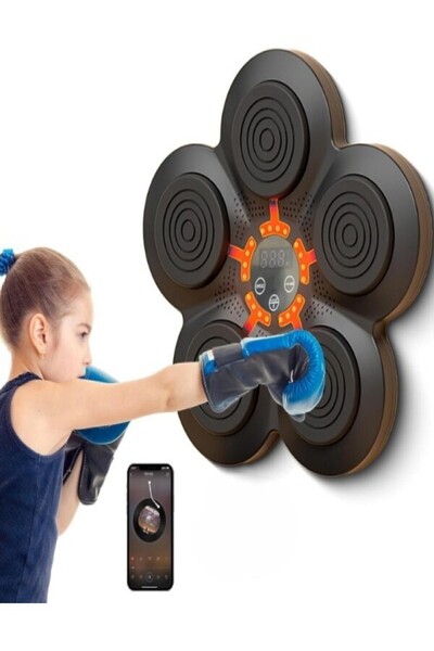 Store Müzikli Boks Makinesi