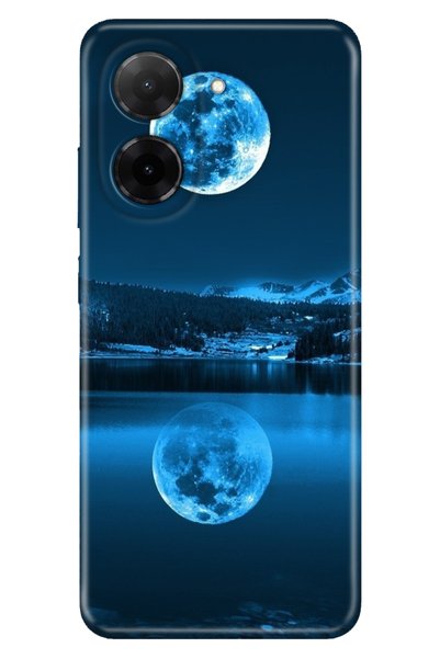 Cekuonline Case for Xiaomi Redmi A5 Case Colorful Silicone Printed Tpu Full M...