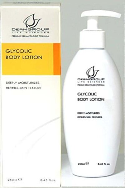 DLS Derma Group Glycolic Lotion for Moisturizing and Revitalization 250ml