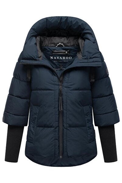 Navahoo Steppjacke Lotusherz XIV