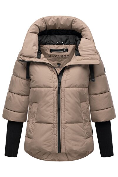 Navahoo Steppjacke Lotusherz XIV