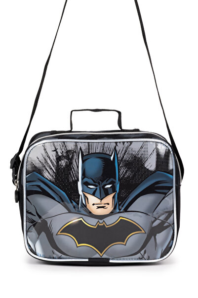 Necati Çanta Αδειοδοτημένο κουτί γεύματος με φιγούρα Batman