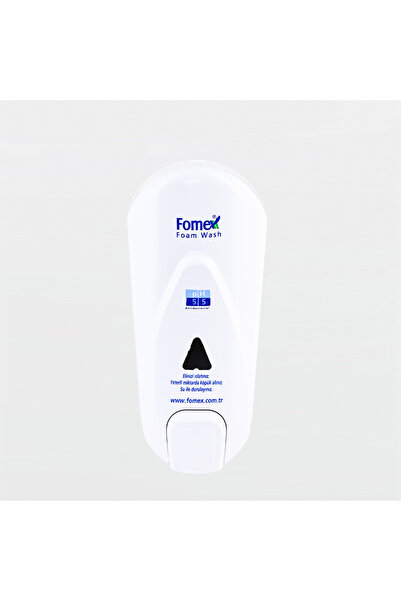 Fomex F210 Beyaz Köpük Sabun Aparatı 1000 ml