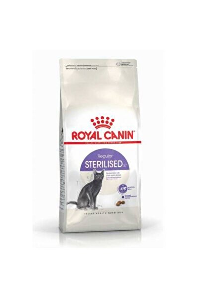 Royal Canin Sterilised +7 Kısırlaştırılmış Yaşlı Kedi Maması - 1,5 Kg -s-t-t-...