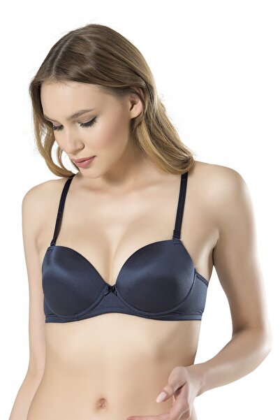 Anastasia Underwear Βασικό σουτιέν με κοψίματα στο πλάι και πλήρη κάλυψη, μαλ...