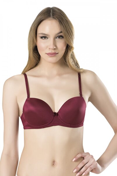 Anastasia Underwear Βασικό σουτιέν με κοψίματα στο πλάι και πλήρη κάλυψη, μαλ...