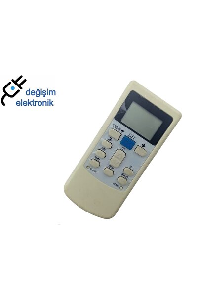 FULLY Airkool Hyk-07 Klima Kumandası