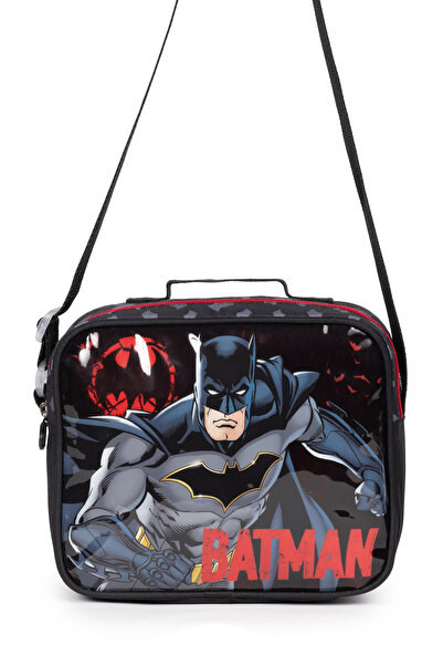 Necati Çanta Αδειοδοτημένο κουτί γεύματος με φιγούρα Batman