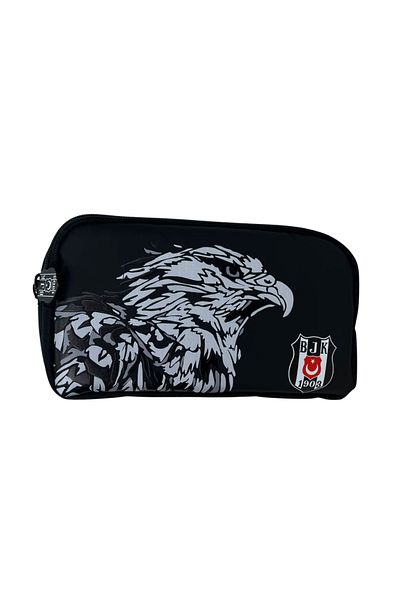 Beşiktaş Eagle Pencil Bag Pen Holder