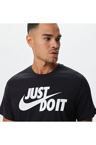 Nike Pamuk lu Muška majica u ležernom stilu