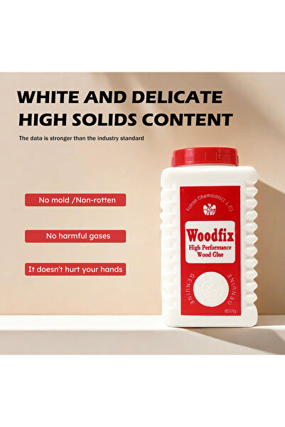 Generic غراء خشب عالي الجودة بوزن 850 قرام