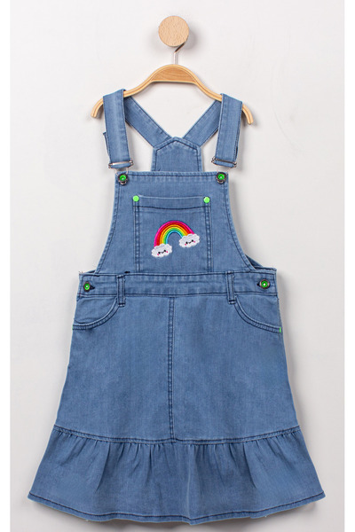 Dijitex KIZ ÇOCUK NAKIŞLI SALOPET