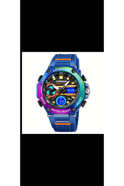 Enjoy Men's Wristwatch Sports Wristwatch Waterproof Full Function