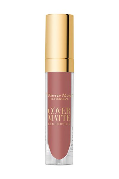 Pierre Rene COVER MATTE LIQUID LIPSTICK Pierre Rene NO 02