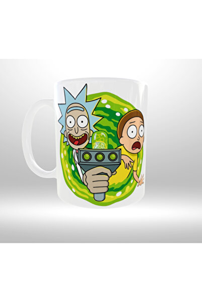 Home RICK AND MORTY TEMALI PORTAL GEÇİŞ TASARIM KUPA