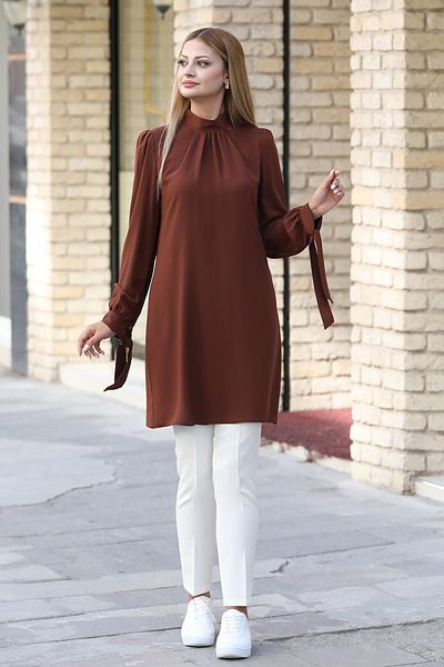 TesettürButik Asian Hijab Tunic