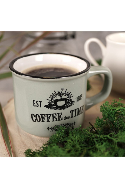 shumee Ceramic mugs 160 ml 3 pcs.