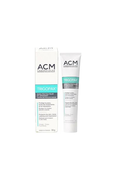 ACM ACM Trigobax Protective and Soothing Skin Care Cream - 30g