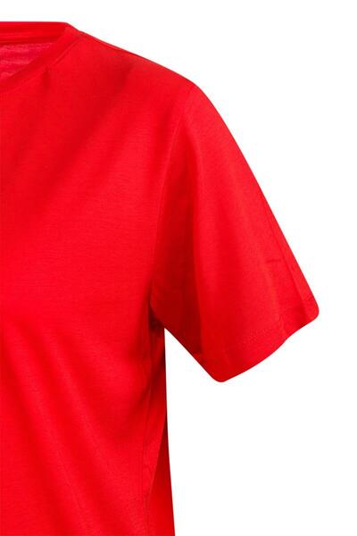 2AS Tricou cu gât rotund pentru femei Alexa