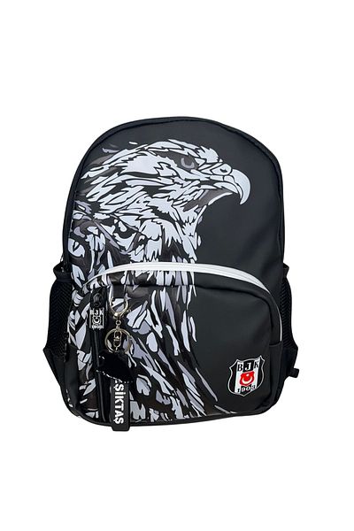 Beşiktaş Eagle School Bag