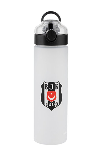 Beşiktaş Tritan 630 ML Plastik Matara