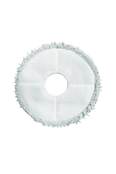 Xiaomi 1Pcs Main Brush - 4Pcs Mop Cloth Replacement Parts Set for S20+ Plus B108Gl Robot Vacuum Cleaner Compatible