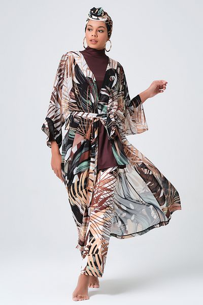 HIJAB VIP Long chiffon