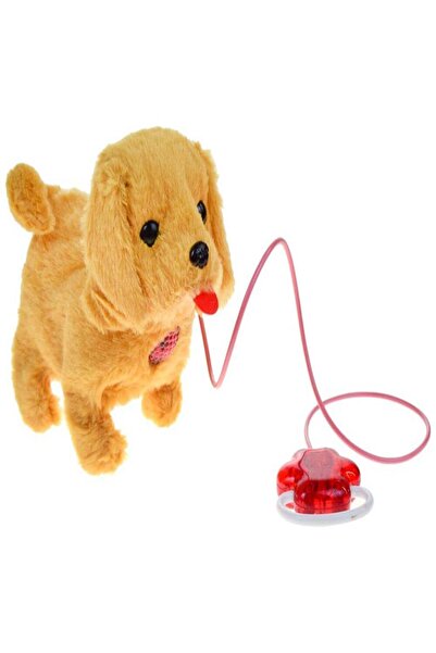 Nextpage Peluş İpli Yürüyen Köpek 9145
