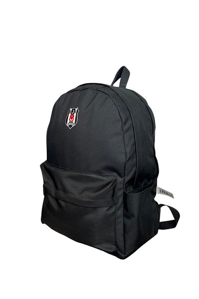 Beşiktaş Red White Stripe Backpack