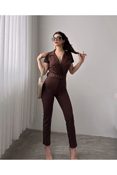 MODA NUR Kemerli Tulum