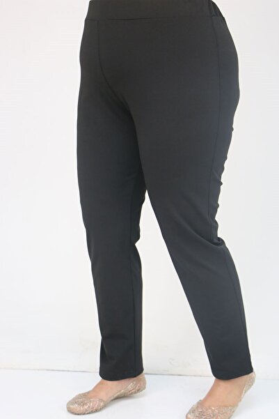 Eslina 1732 Large Size Turtleneck Zippered Swimsuit - Drop Pattern Saks