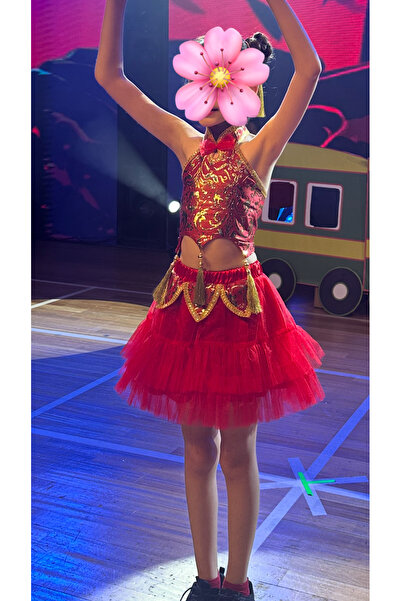 MISSY WINGS زي الفتاة اليابانية