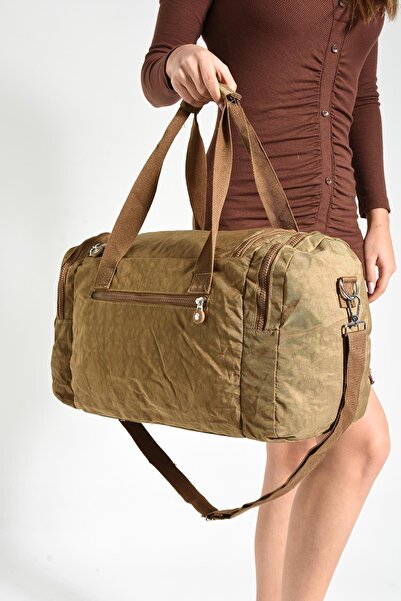 SEYFİKİRTASİYE Ultra Light Waterproof Casual Travel Sports Bag Height 29 cm - Width 44 cm - Width 20 cm