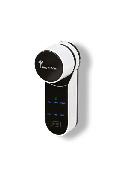Mul-T-Lock ENTR Motorlu Silindir - Beyaz