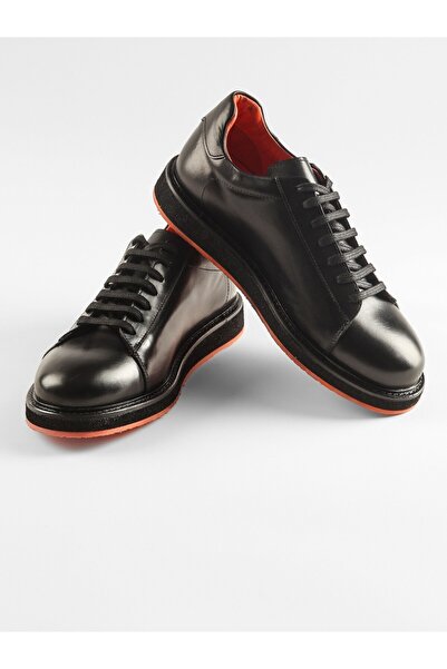 İtallano Ayakkabı أحذية كاجوال للرجال من الجلد الطبيعي من ميديا