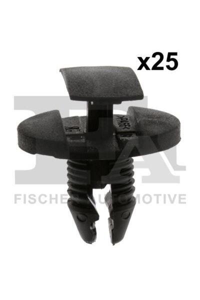 FA1 21-20009.25, Clipsuri pentru acoperire decorativă și protecție