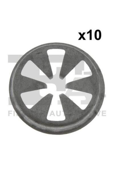 FA1 13-40025.10, Cleme pentru acoperire decorativă și protecție