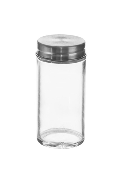 shumee Recipient pentru condimente cu sita, sticlă, 100 ml